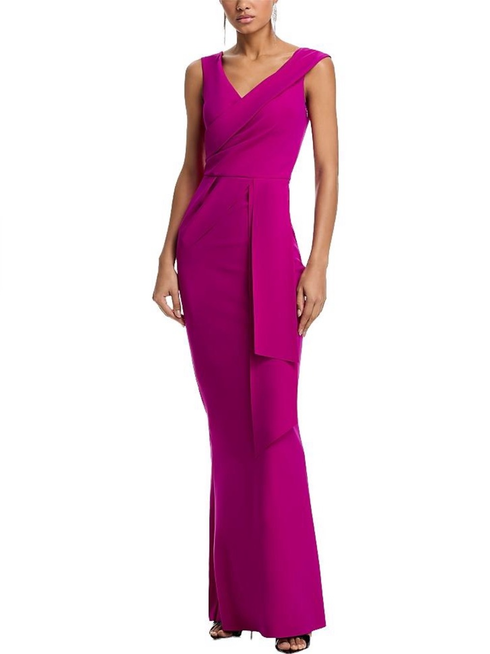 CHIARA BONI LA PETITE ROBE 
Kaede Long Dress